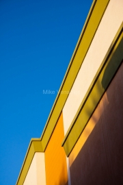 Shopping Centre Sunset