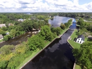 Merrickville Locks