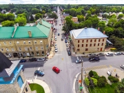 Downtown Merrickville