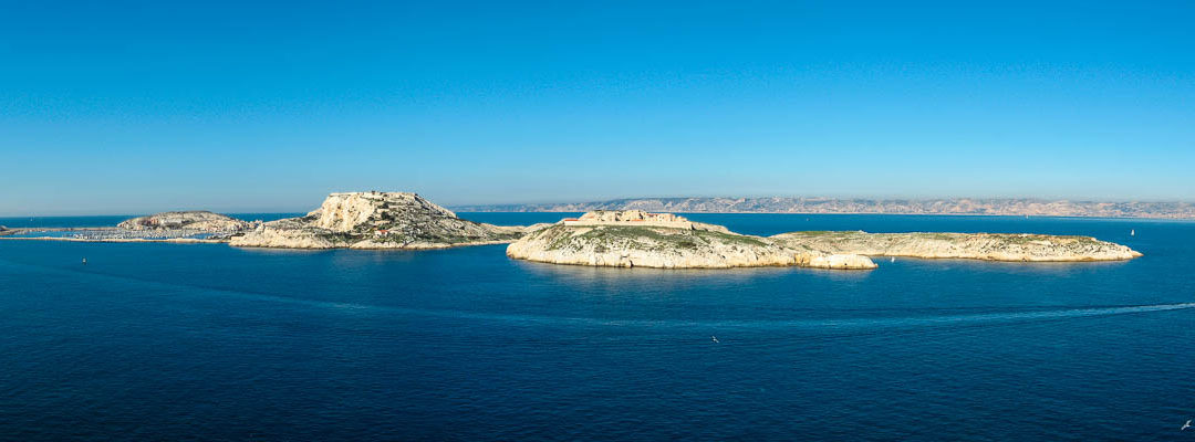 Chateau d’If Panorama