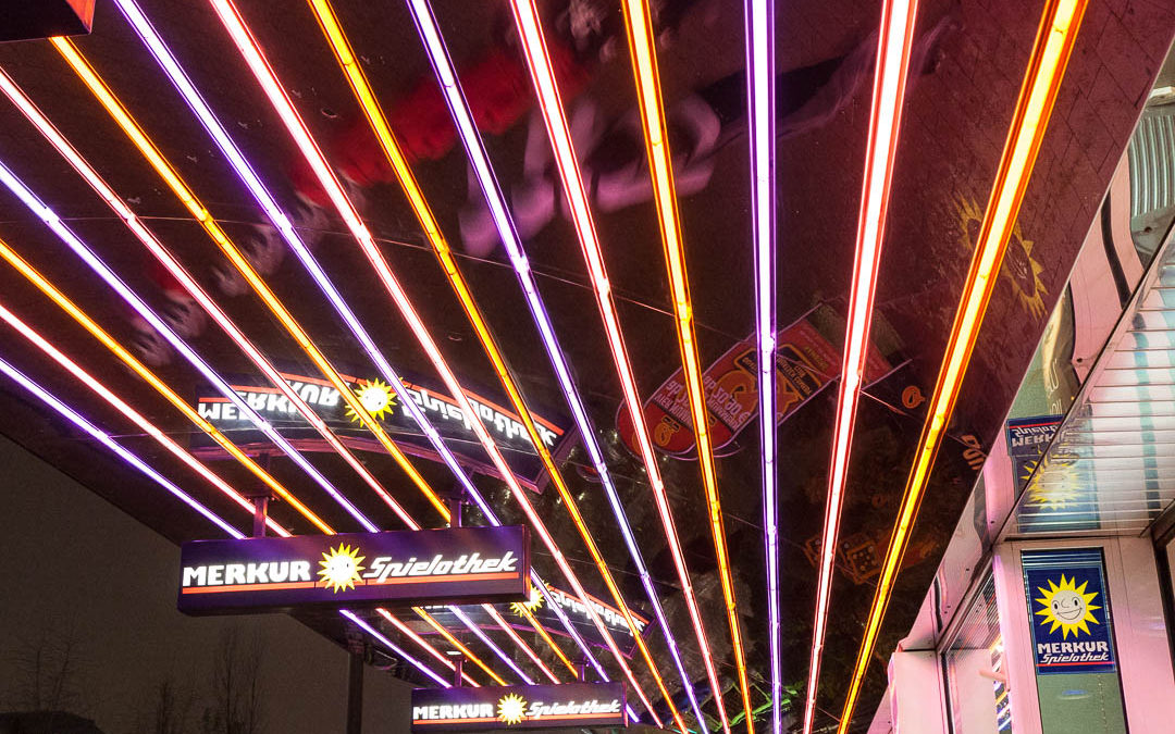 Reeperbahn Lights