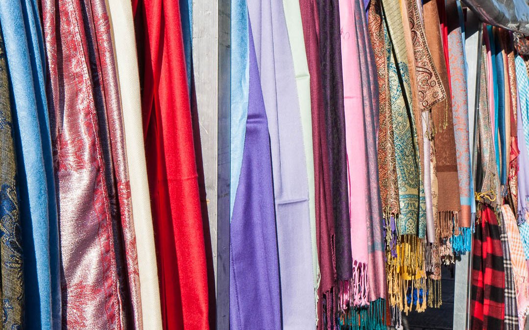 Silk Scarves